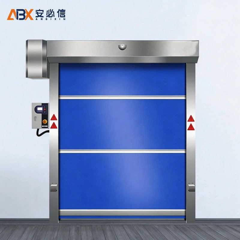 阳江快速卷帘门