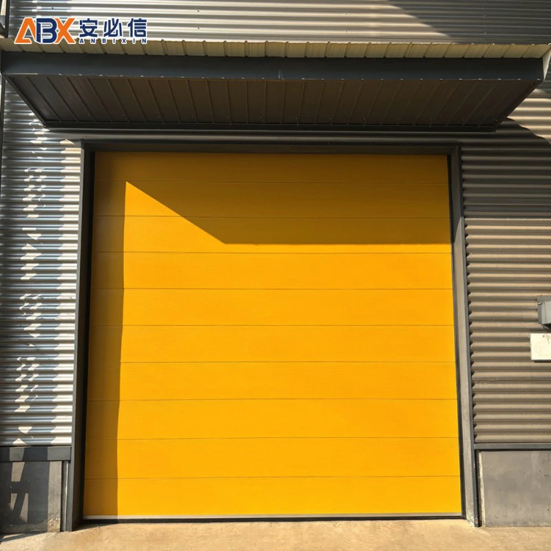 阳江工业提升门