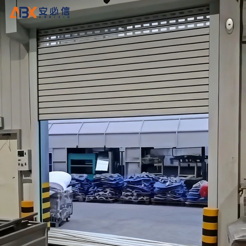 阳江厂房高速门