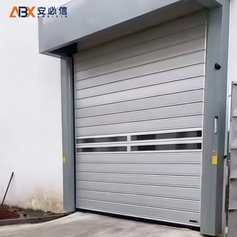 阳江涡轮硬质高速门