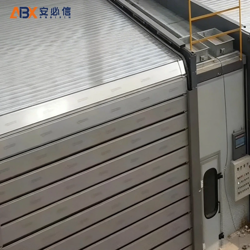 阳江金属高速门